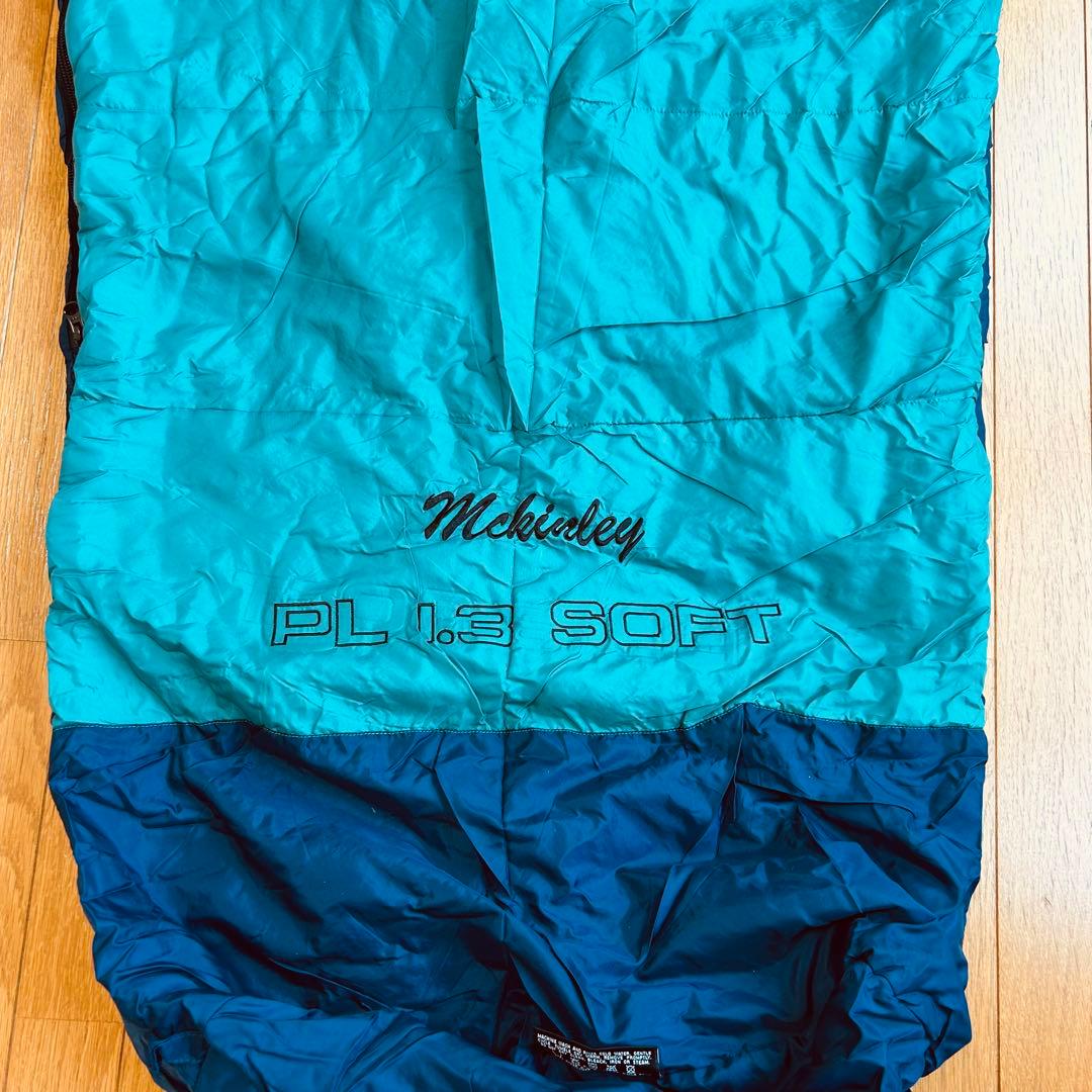 【新品未使用】PrimaLoft（プリマロフト）PL2 寝袋　人工羽毛 シュラフ