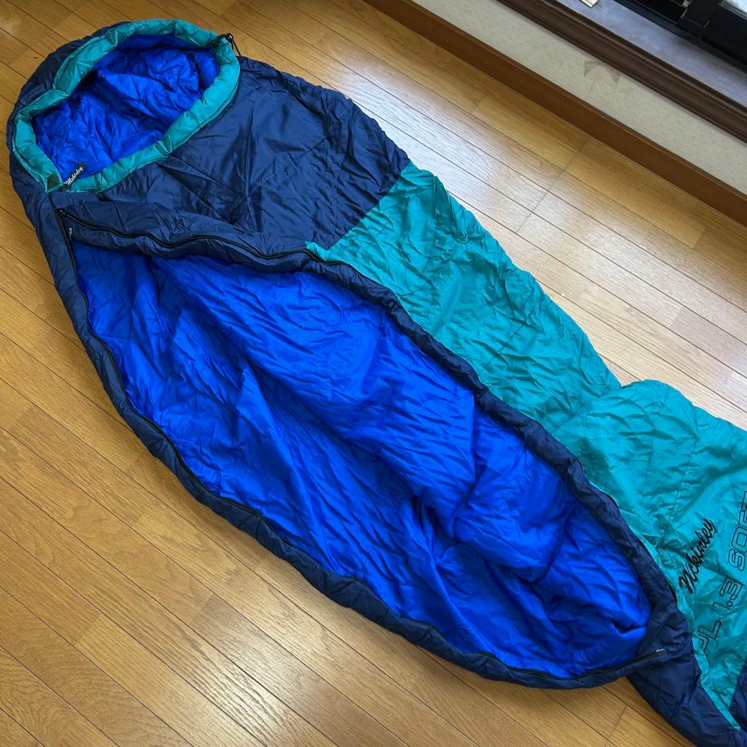 【新品未使用】PrimaLoft（プリマロフト）PL2 寝袋　人工羽毛 シュラフ