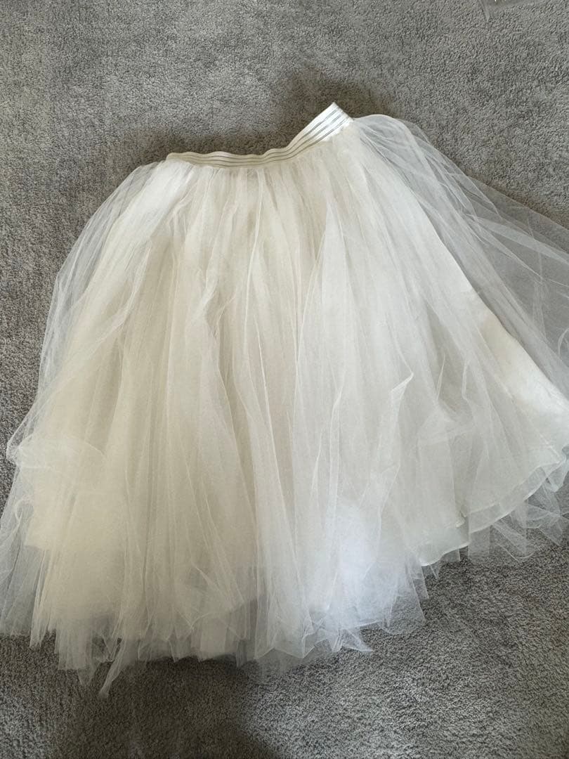 レペット repetto チュチュスカート