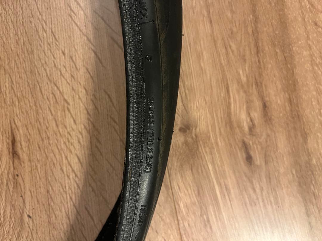 MAVIC Yksion Pro UST II 25C ２本+純正シーラント付