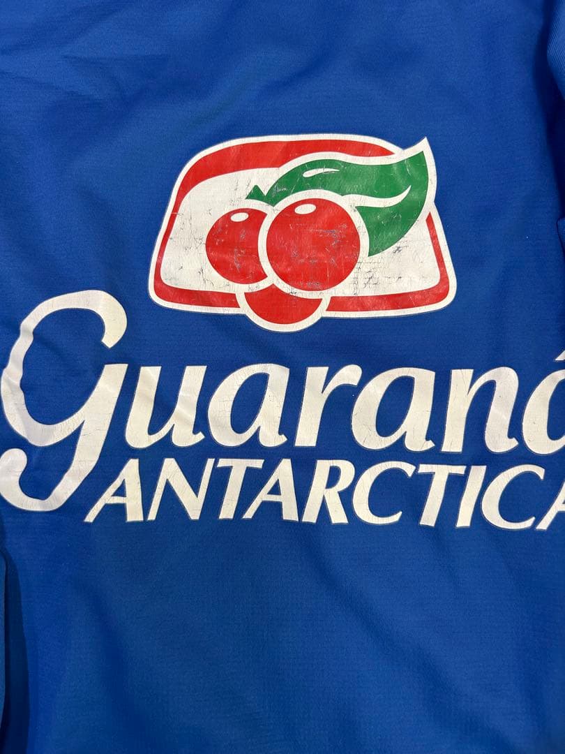 専用‼️ブラジル代表•選手実使用品•トレーニングウエア・ブルー