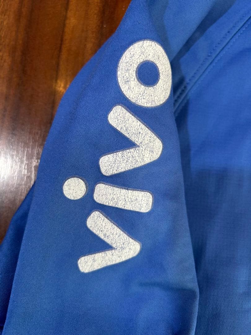専用‼️ブラジル代表•選手実使用品•トレーニングウエア・ブルー