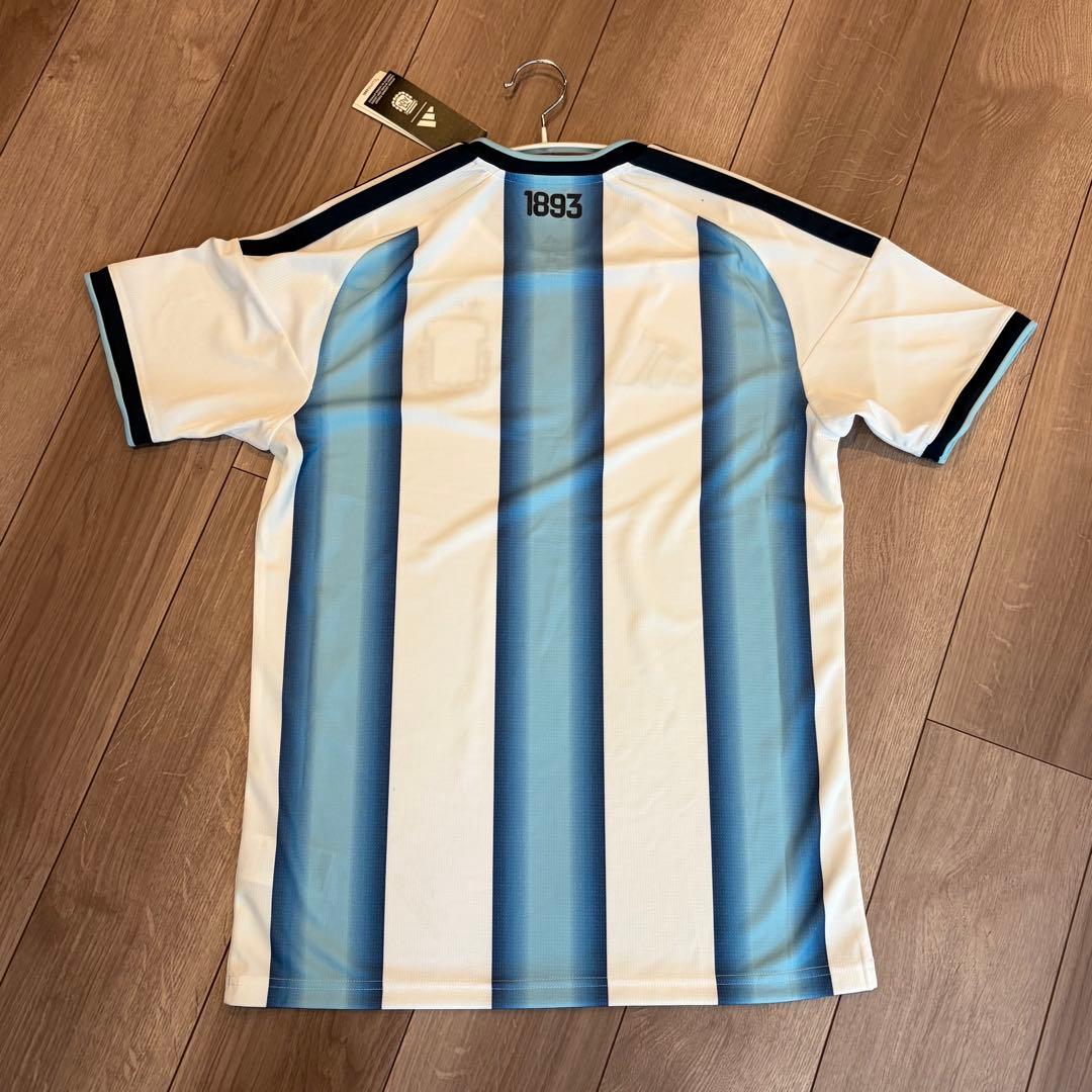 アルゼンチン代表 ユニフォーム adidas