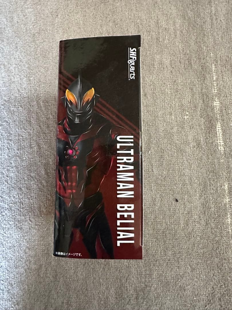 S.H.Figuarts ウルトラマンベリアル フィギアーツ