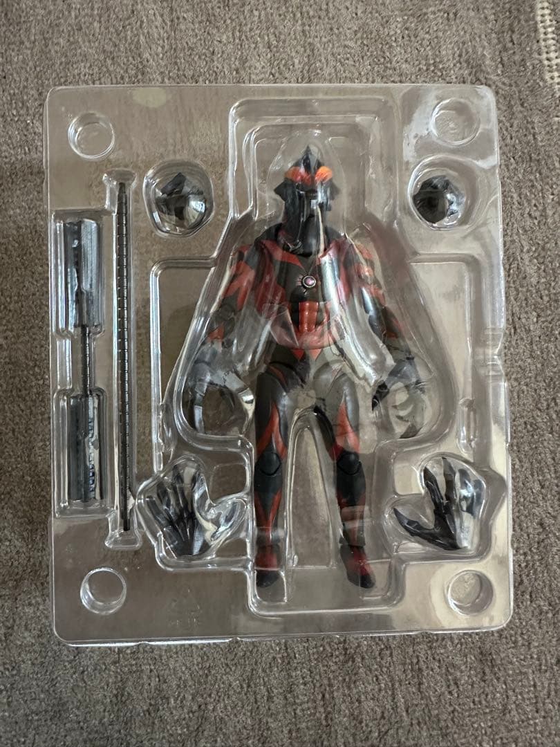 S.H.Figuarts ウルトラマンベリアル フィギアーツ