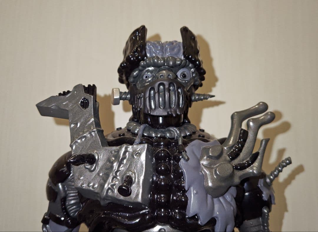 UNBOX industries Mazinger Z マジンガーZ ソフビ