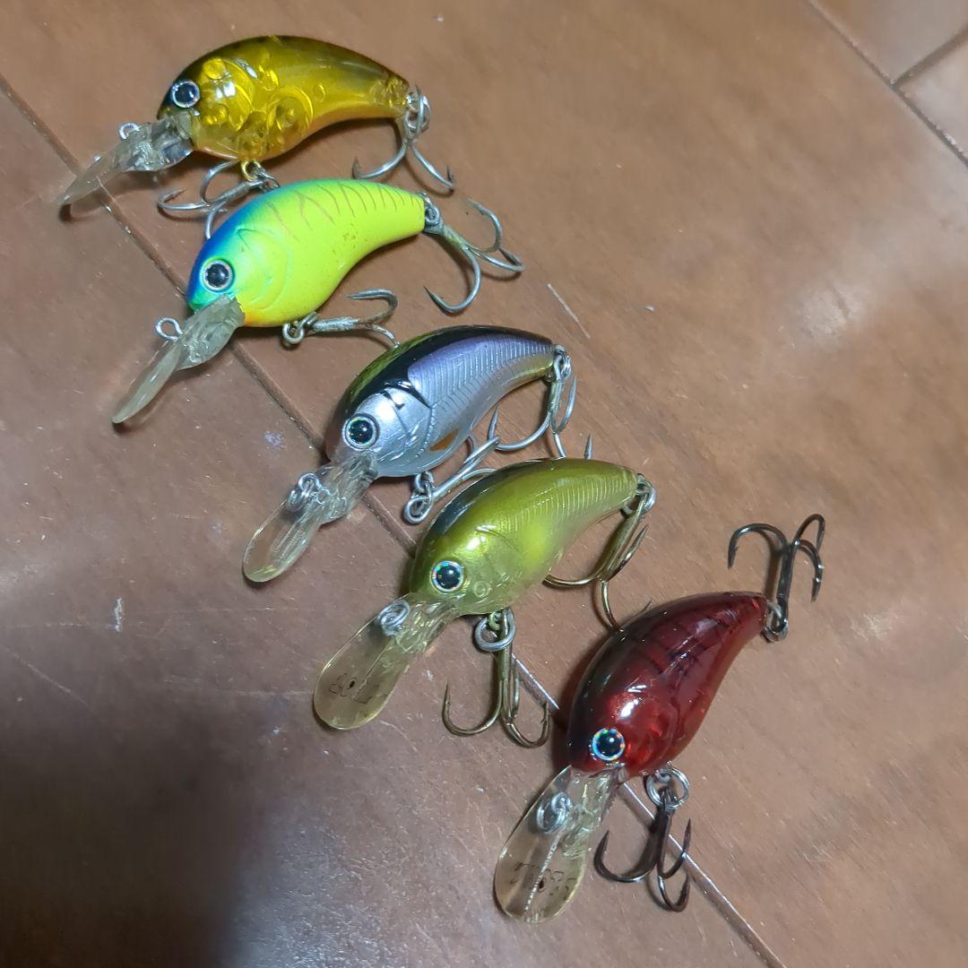 ワーミングクランクショットセット