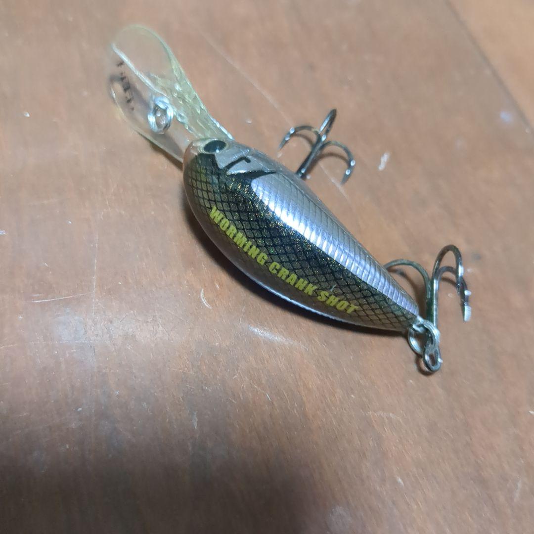 ワーミングクランクショットセット