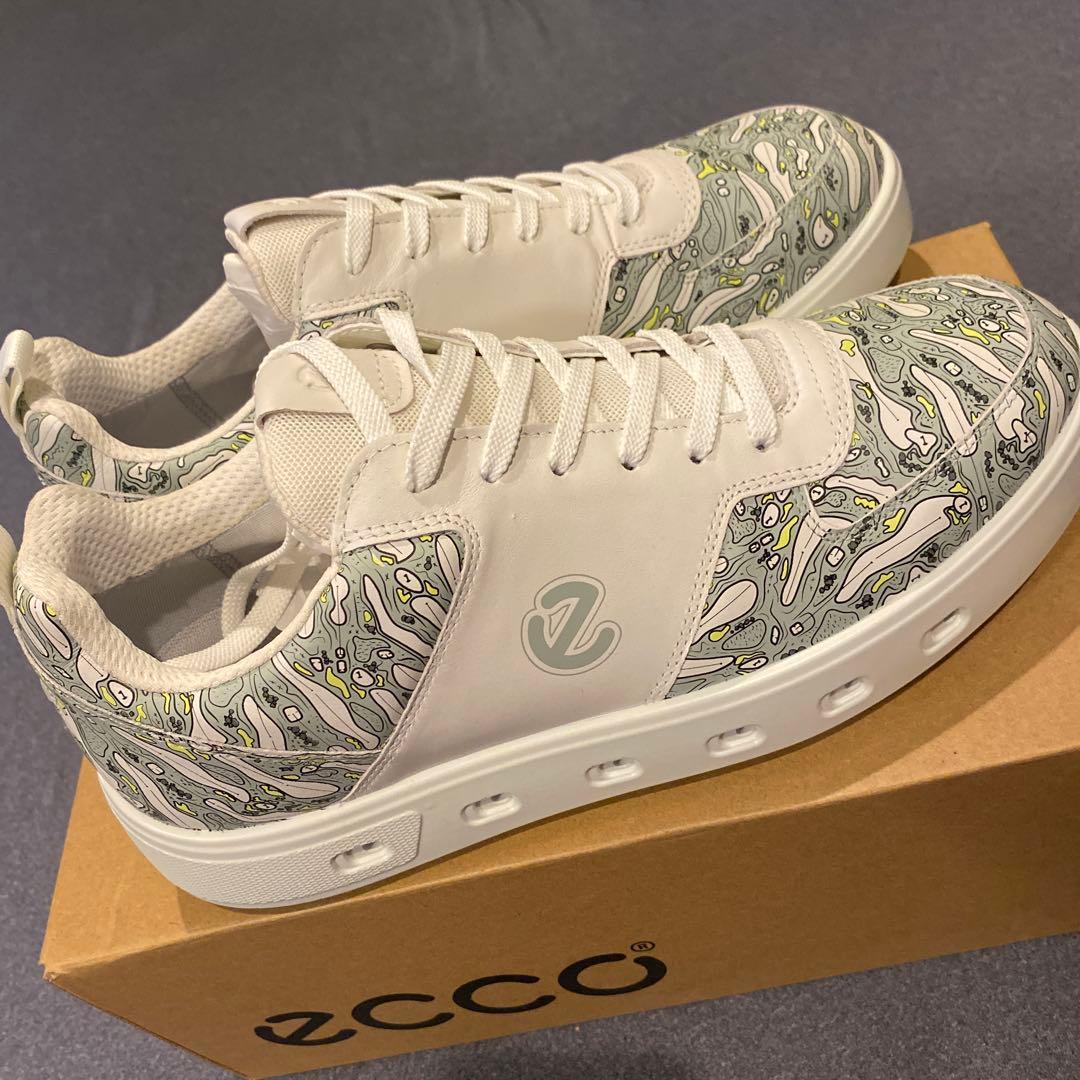 ecco ゴルフ　ストリート720