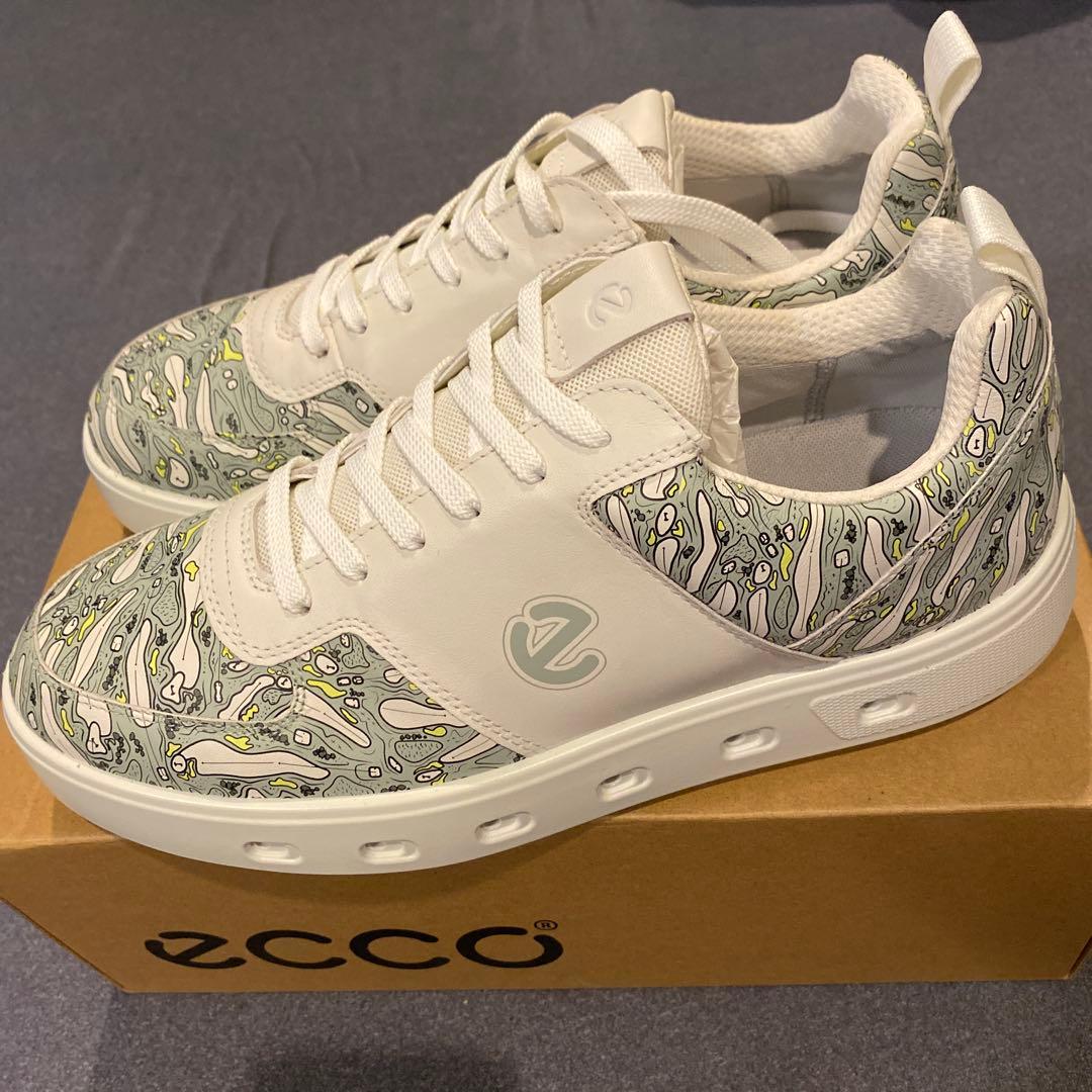ecco ゴルフ　ストリート720