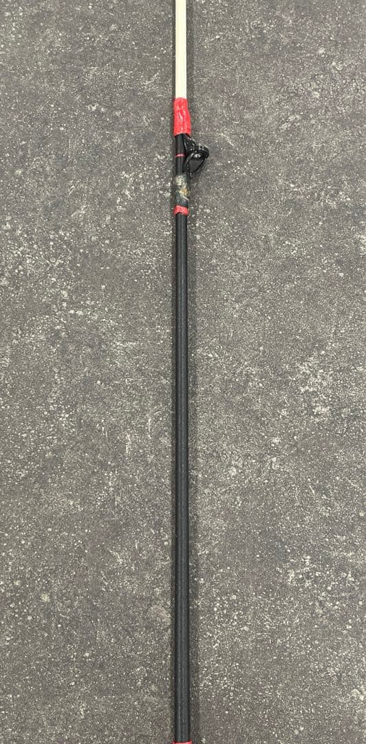 名竿がまくえ IMPULSE 70号 4.8m 一本目(一継ぎ目)は未使用品