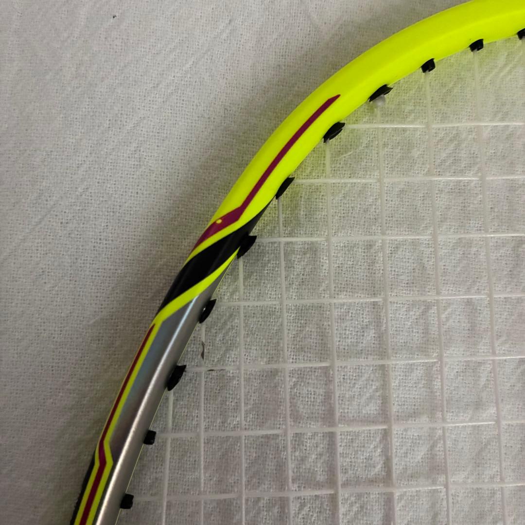 Li-ning AERONAUT 9000D バドミントンラケッ