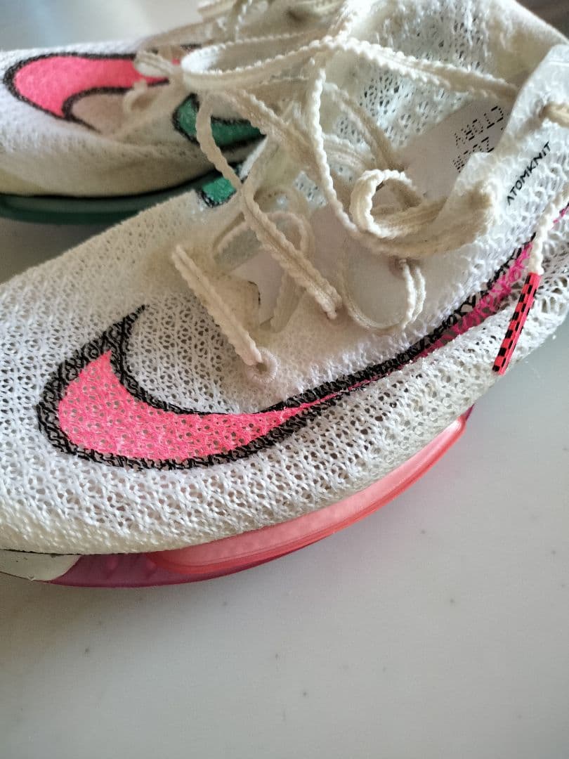 NIKE ナイキ エアズームヴィクトリー　26.5cm☆美品