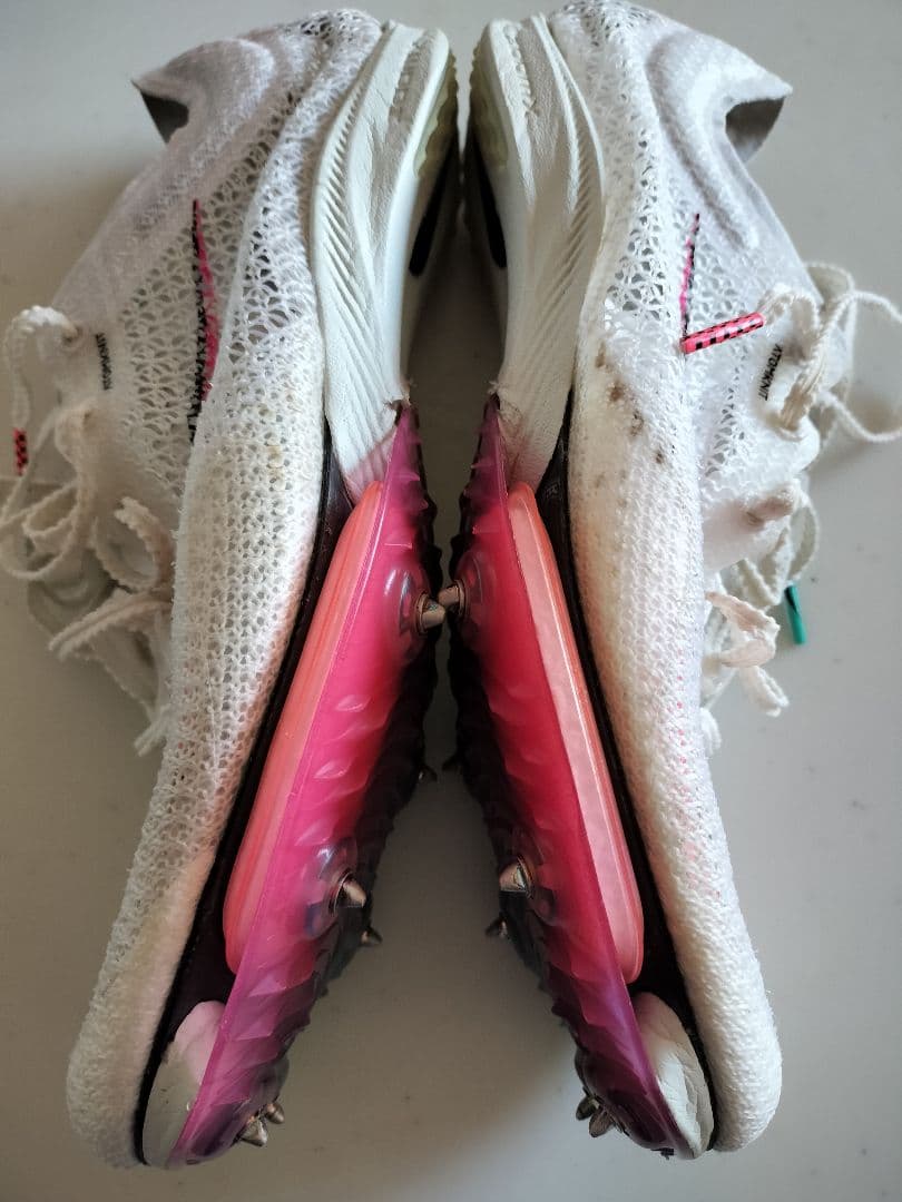 NIKE ナイキ エアズームヴィクトリー　26.5cm☆美品