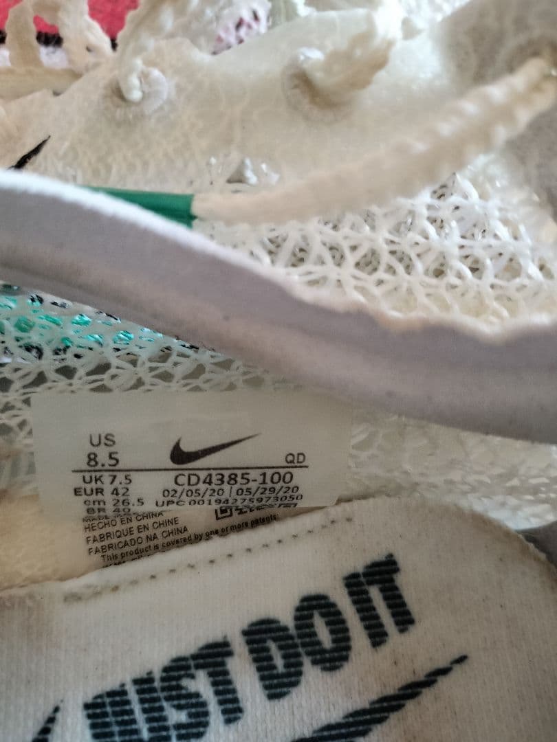 NIKE ナイキ エアズームヴィクトリー　26.5cm☆美品