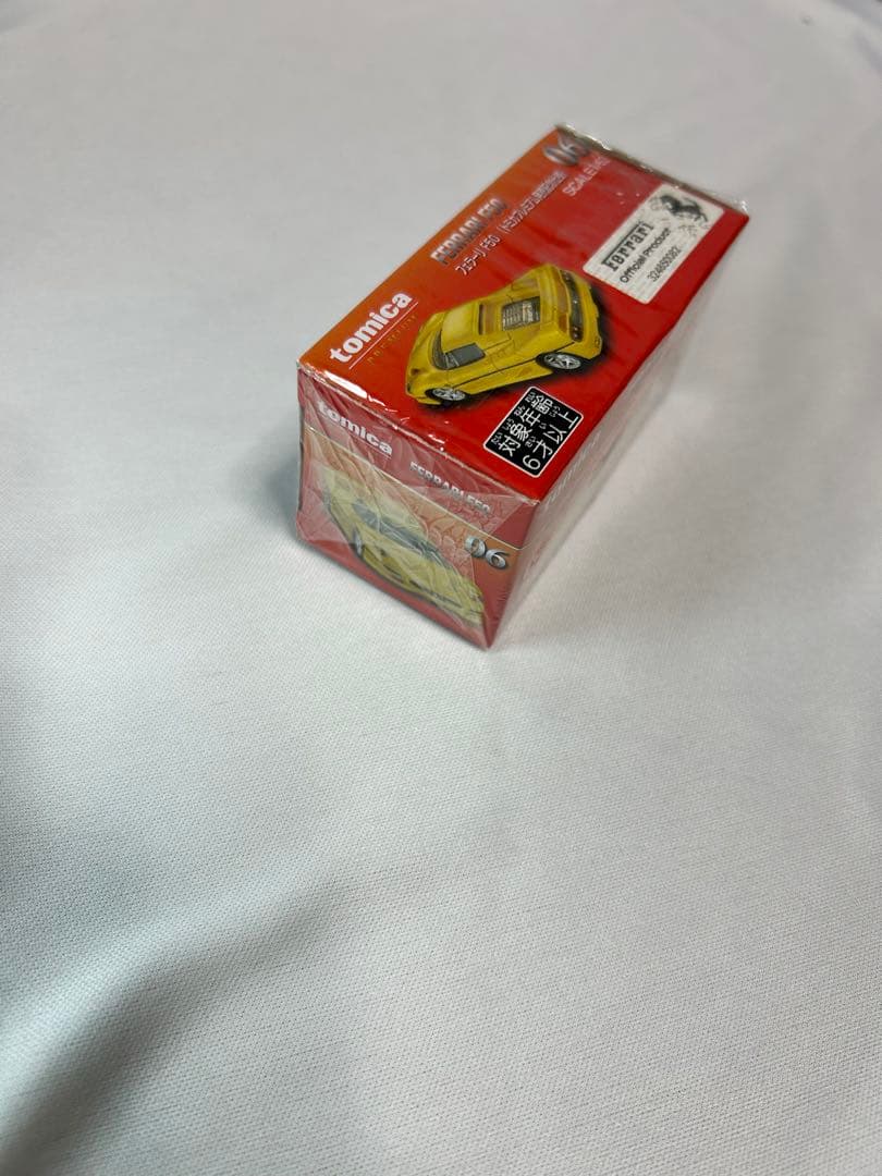 トミカプレミア厶 フェラーリF50 4台セット