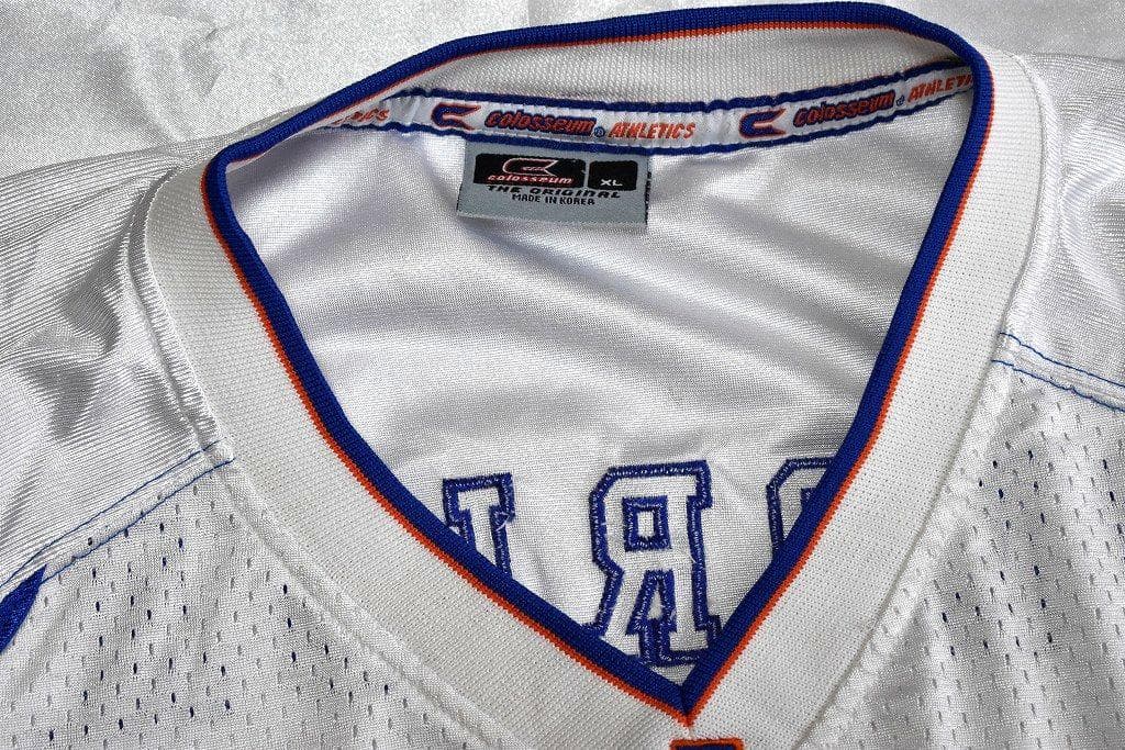 ＠美品 フロリダ大学 ゲイターズ アメリカンフットボール・チーム N132