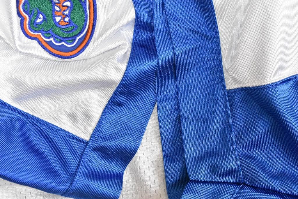 ＠美品 フロリダ大学 ゲイターズ アメリカンフットボール・チーム N132