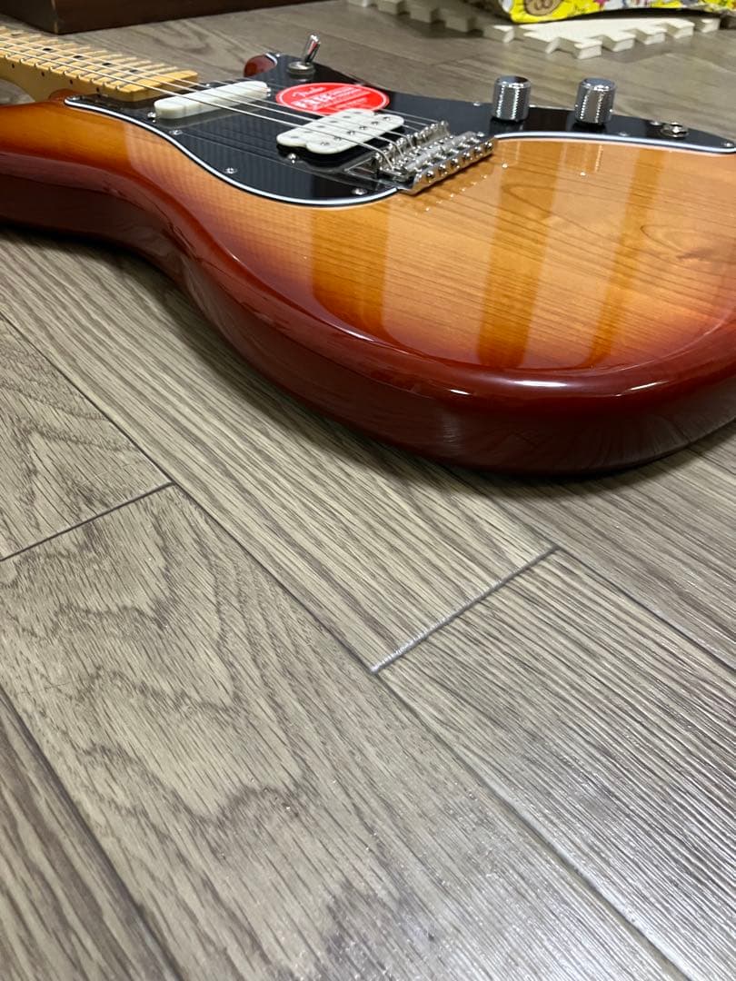 フェンダー　デュオソニック S-H 新品‼️