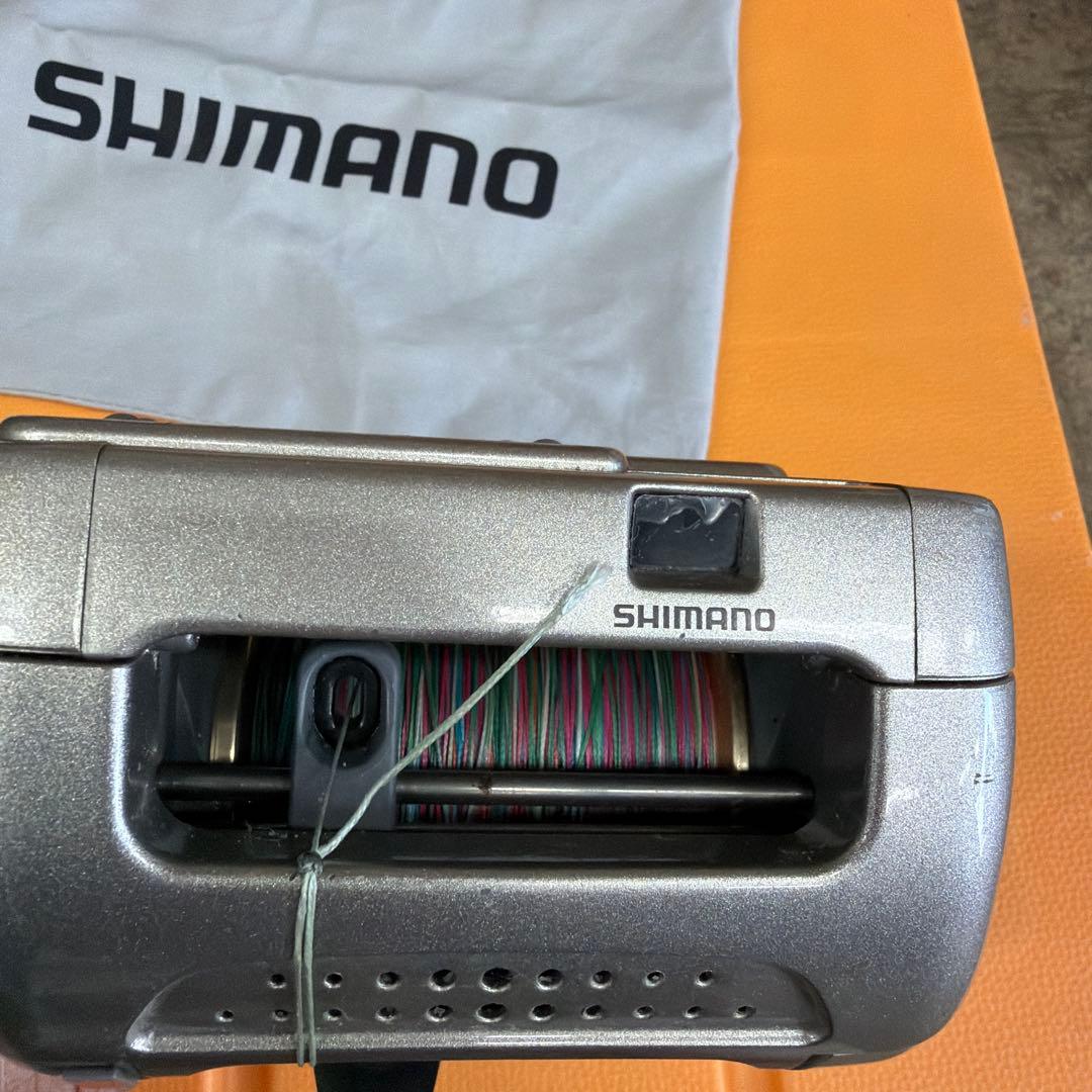 SHIMANO DIGITANA SLS TM4000XT 電動リール