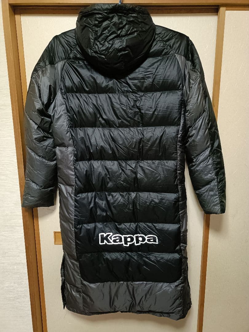 ベンチコート ダウン Kappa メンズLサイズ