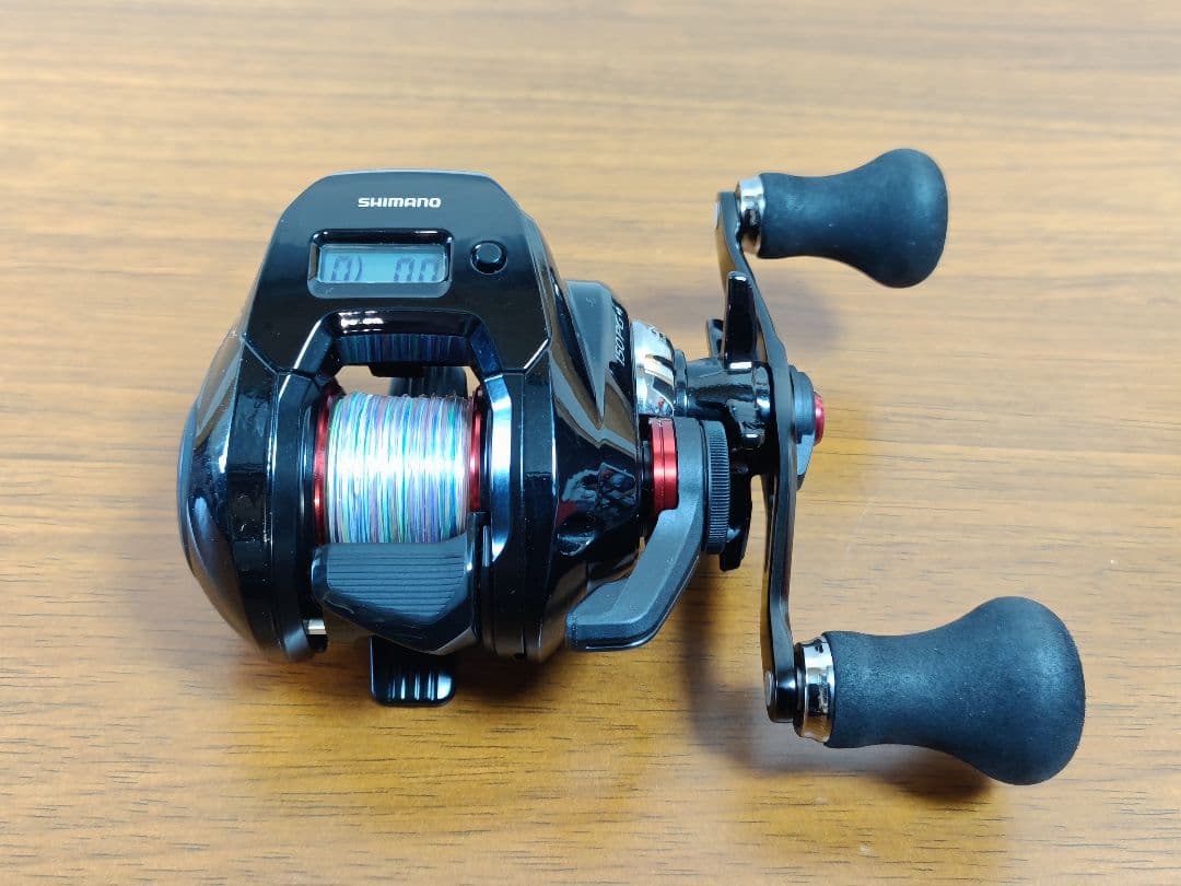 SHIMANO シマノ 炎月CT 150PG ベイトリール