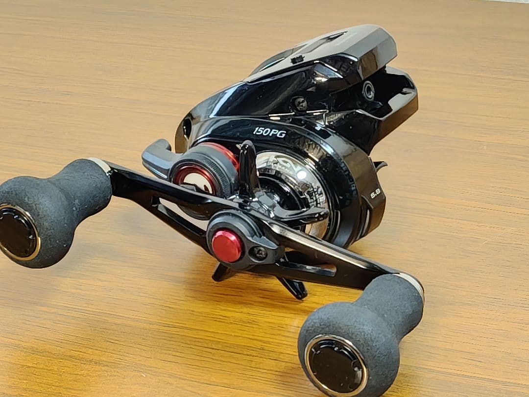 SHIMANO シマノ 炎月CT 150PG ベイトリール