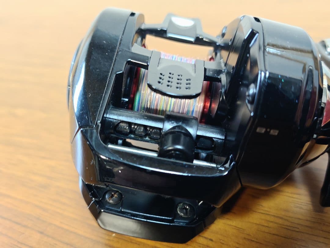 SHIMANO シマノ 炎月CT 150PG ベイトリール