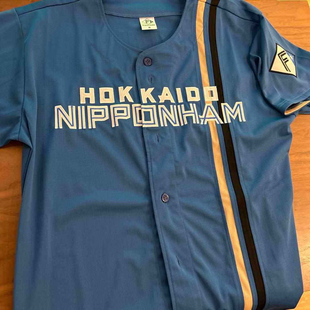 HOKKAIDO NIPPONHAM ユニフォーム ITOH 17