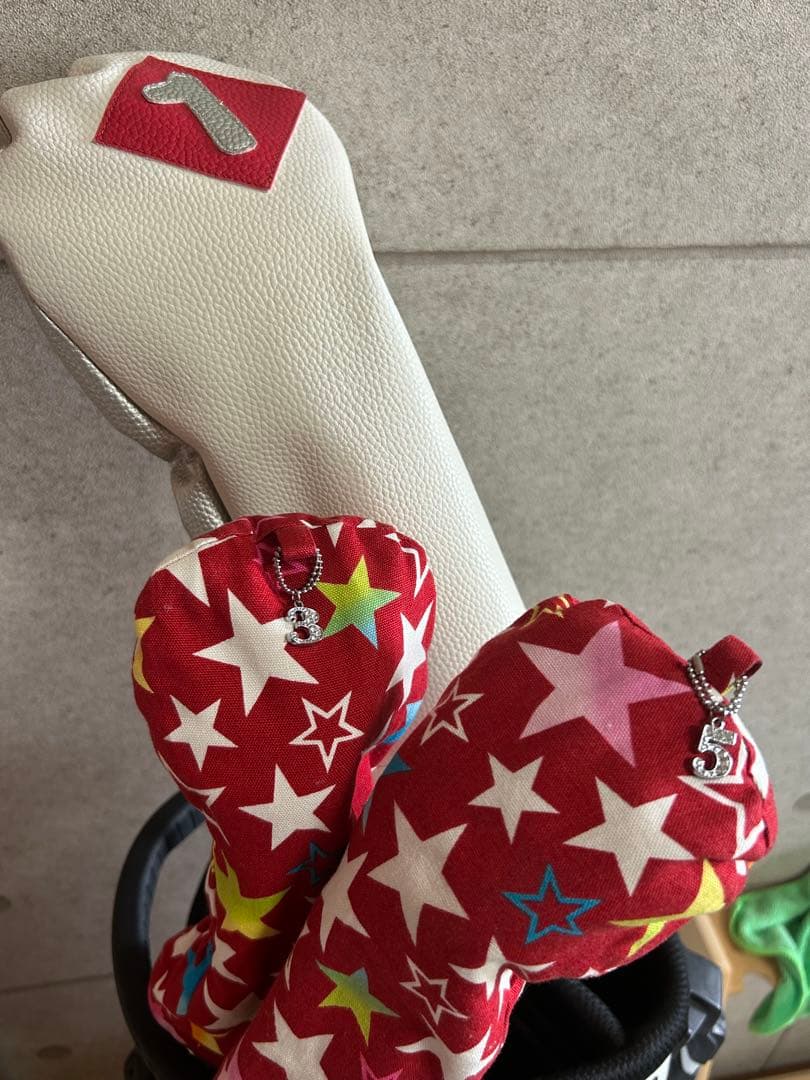 ブリーフィングスタンド式キャディバッグ