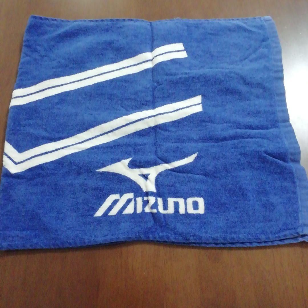 ★フェイスタオル　プーマ　ミズノ　2枚セット　PUMA　MIZUNO★
