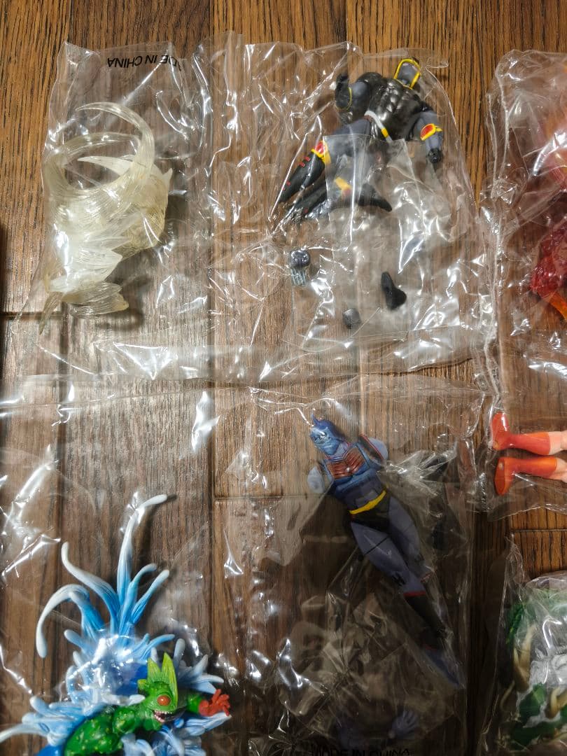メディコス・エンタテインメント 「超像可動　キン肉マン」フィギュア