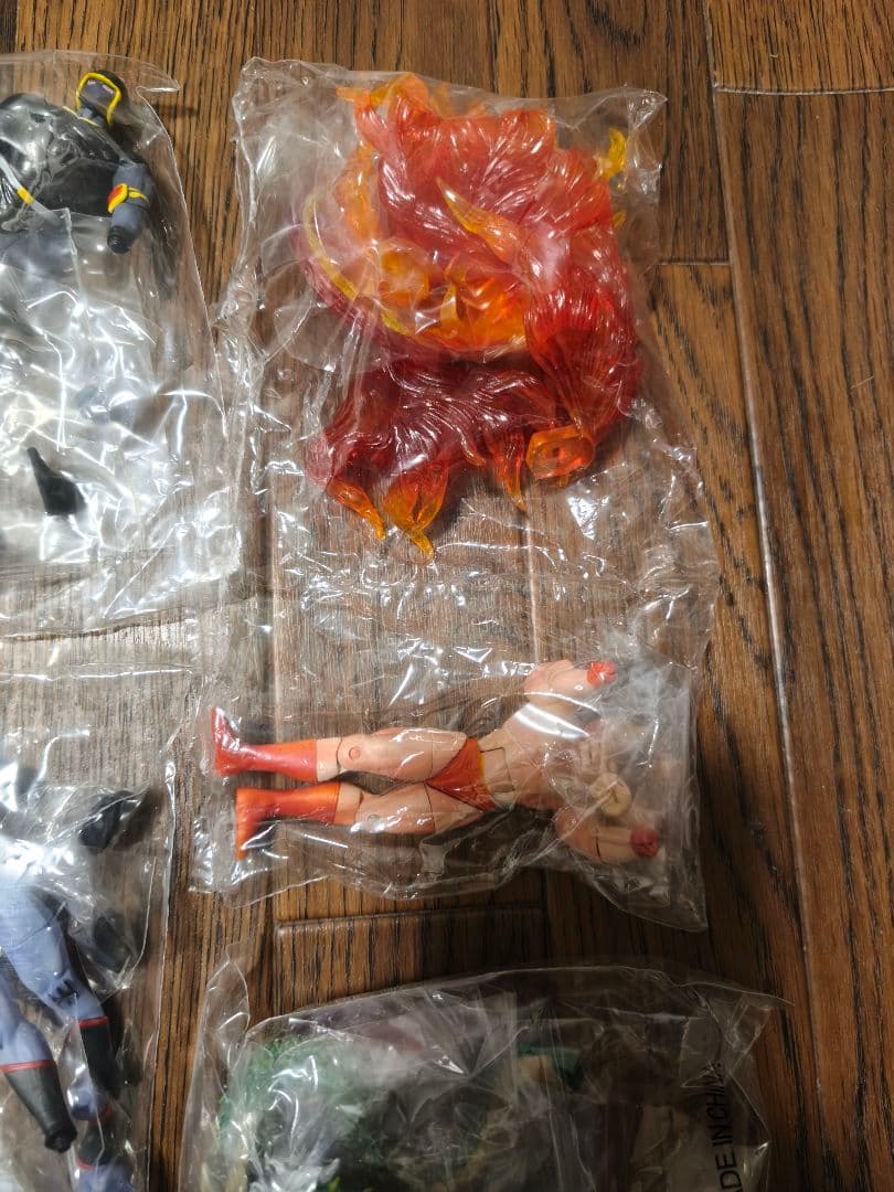 メディコス・エンタテインメント 「超像可動　キン肉マン」フィギュア
