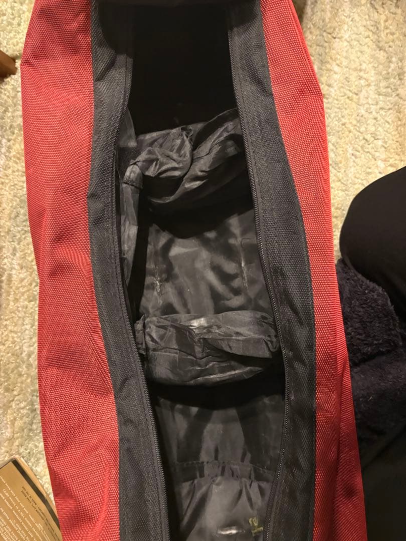 ボウリング用バッグ ABS製