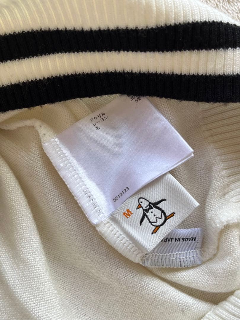 munsingwear タートルネックセーター 2色セット M