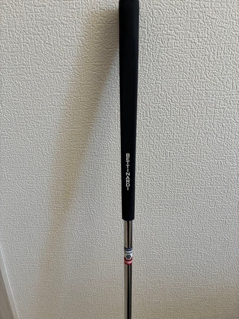 ベティナルディ BETTINARDI MC-3 パター