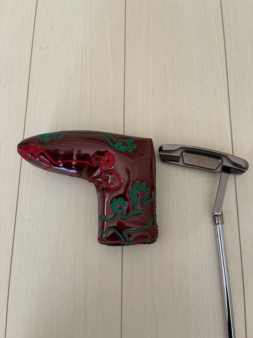 ベティナルディ BETTINARDI MC-3 パター