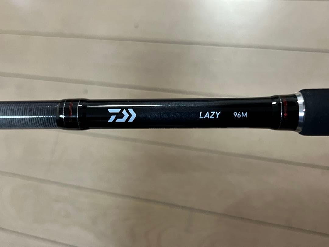 ダイワDAIWA シーバスロッド LAZY 96M