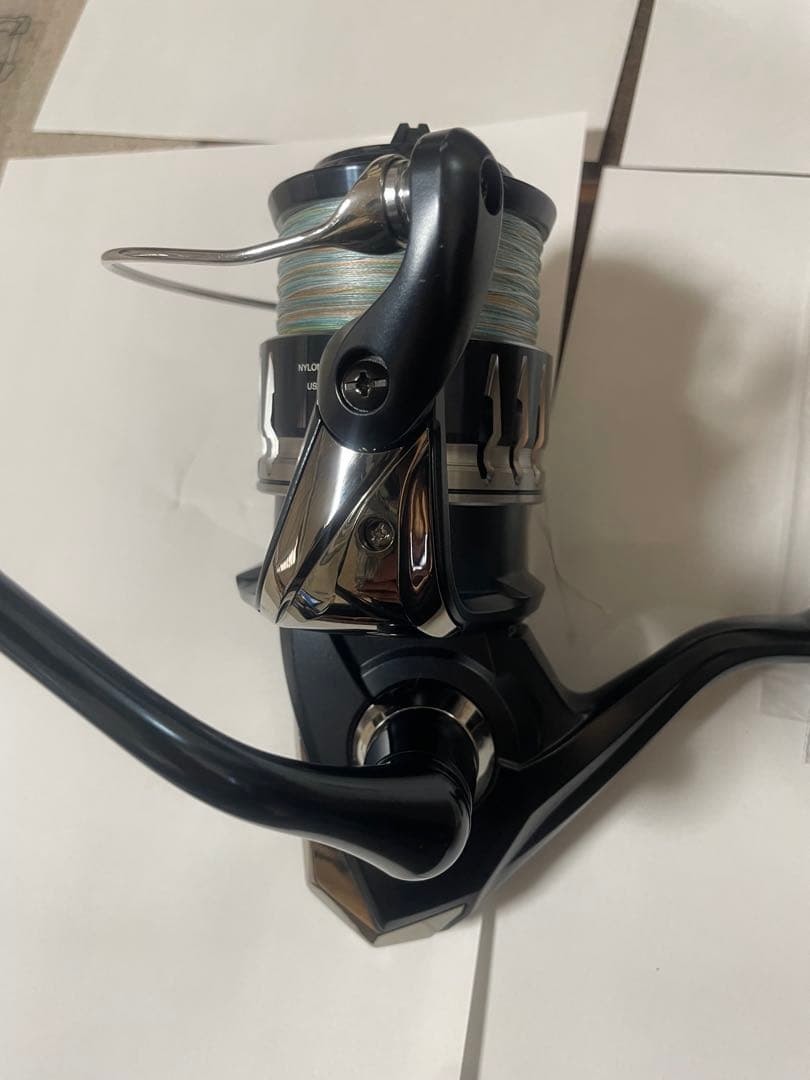 ２０SHIMANO STRADIC SW8000PG スピニングリール