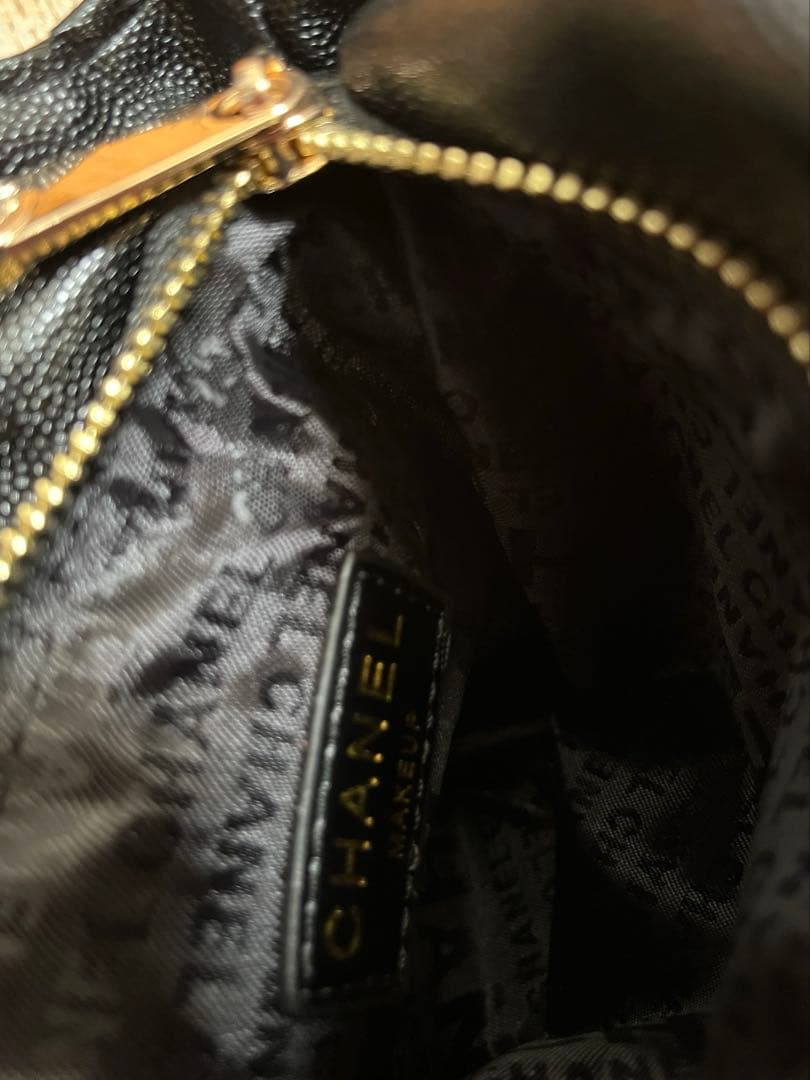 CHANEL✨キルティングデザイン2wayショルダーバッグ新品未使用
