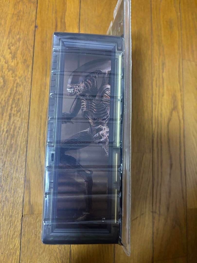 NECA エイリアン4 ゼノモーフ　ウォーリア　フィギュア