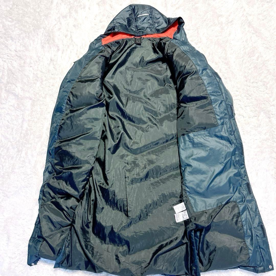 美品✨adidas ベンチコート ダウン80% Oサイズ 大きい