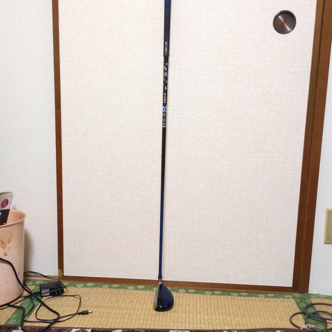 XXIO h5 ユーティリティクラブレフティ