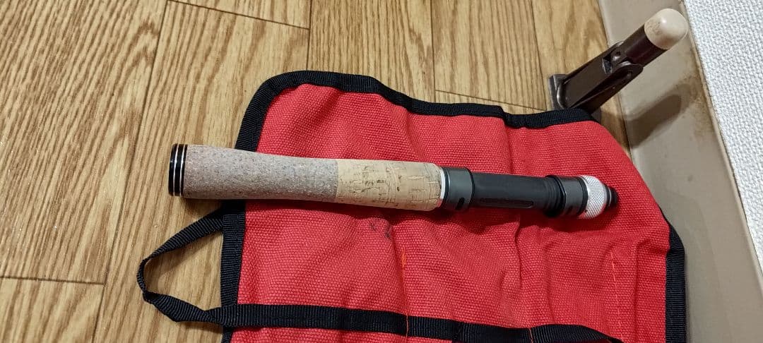 ABU トラウトロッド コルクハンドル