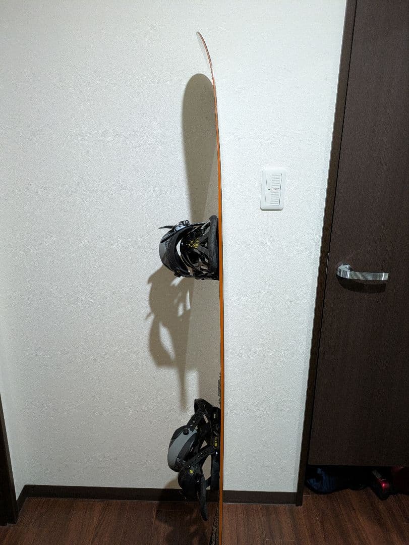BURTON BULLET バートン バレット スノーボード グラトリ 160