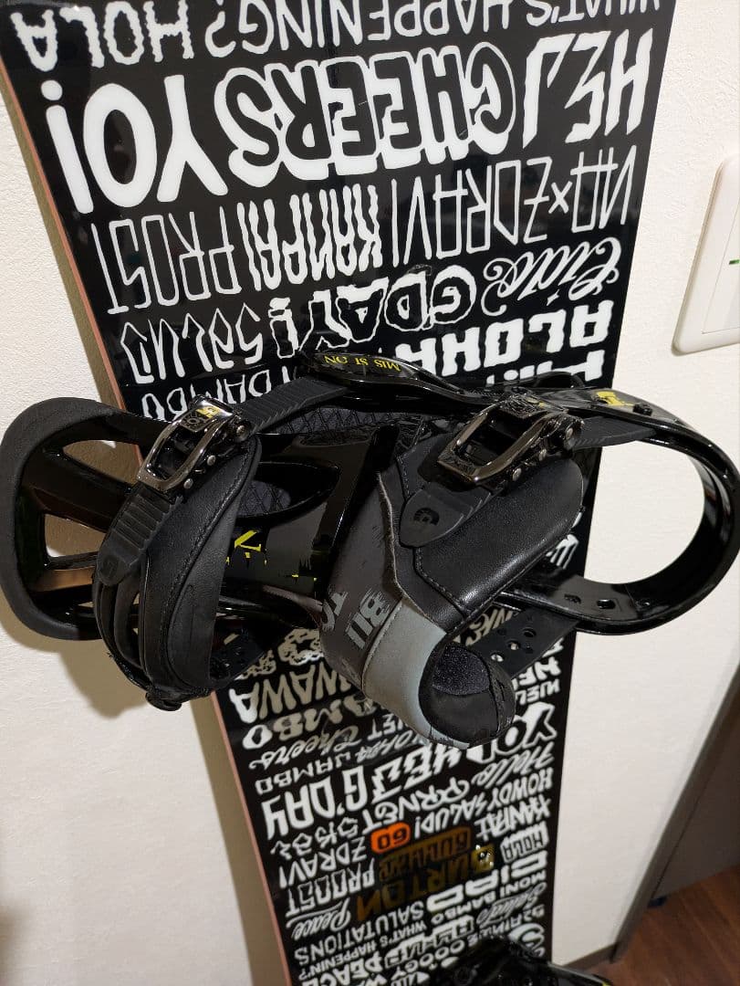 BURTON BULLET バートン バレット スノーボード グラトリ 160