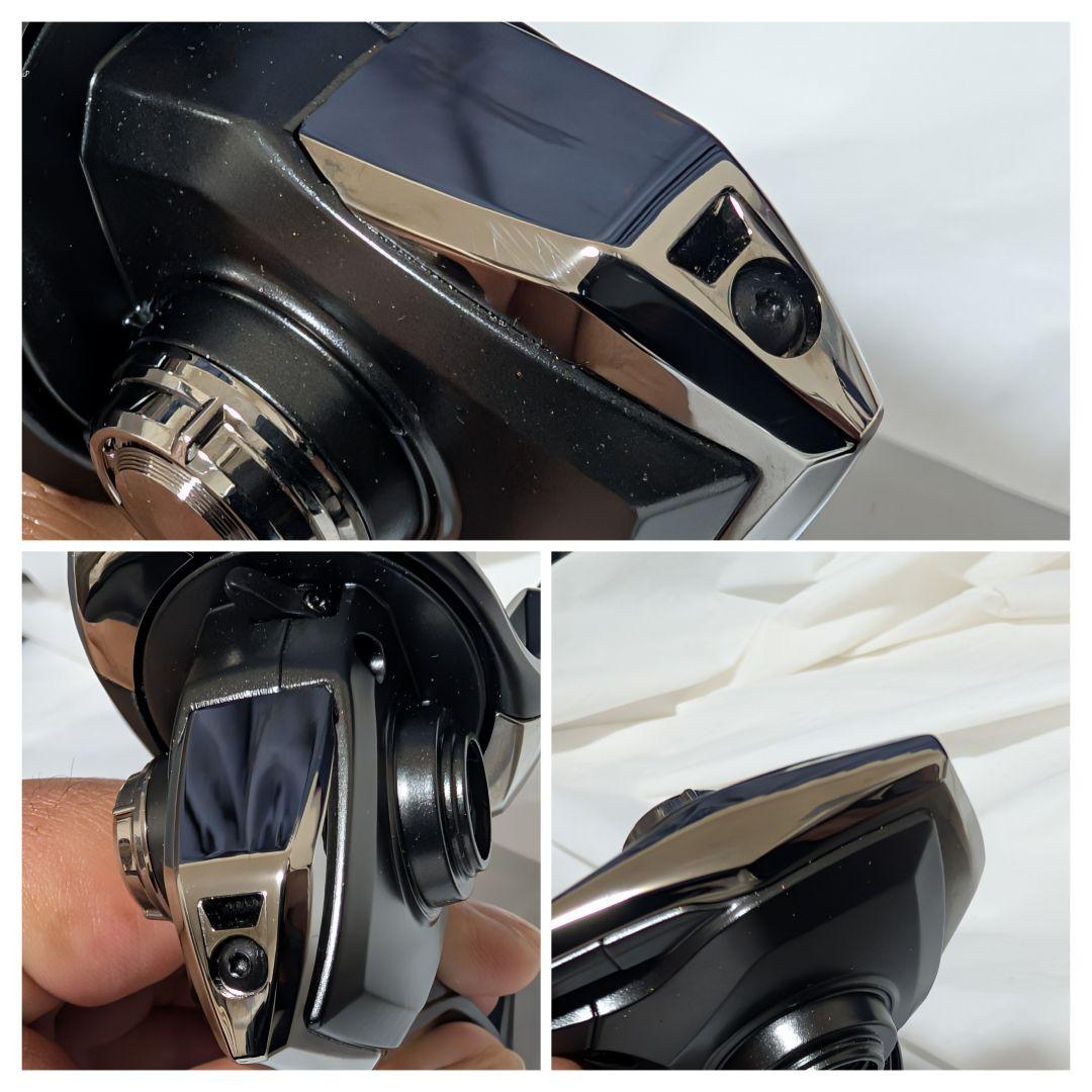 シマノ 管978GP　21ソアレXR　 500SPG 本体のみ　ボディ　美品