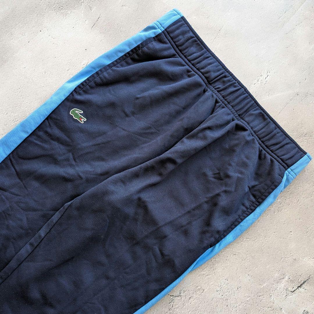 【希少】Lacoste　ラコステ　トラックパンツ　アーカイブ　vintage