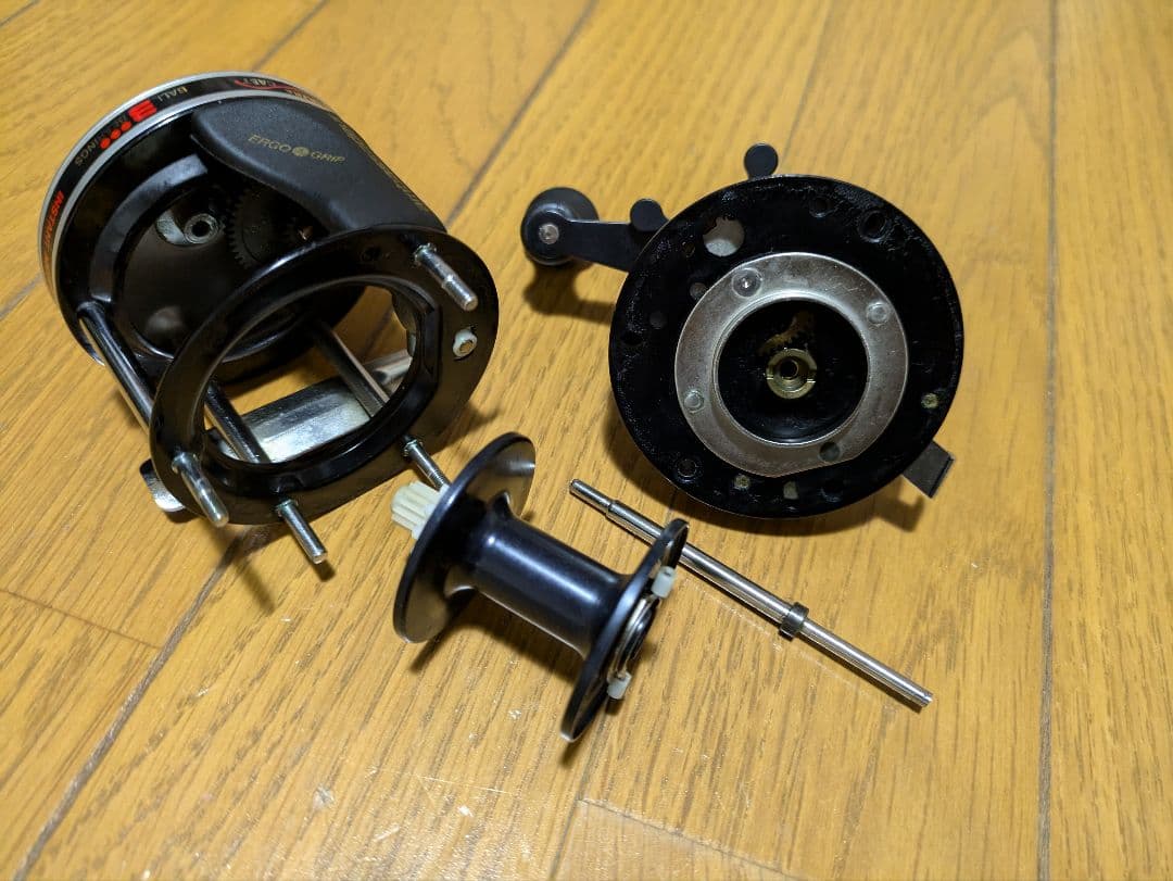 Abu Garcia Ambassadeur リール　5500-C3