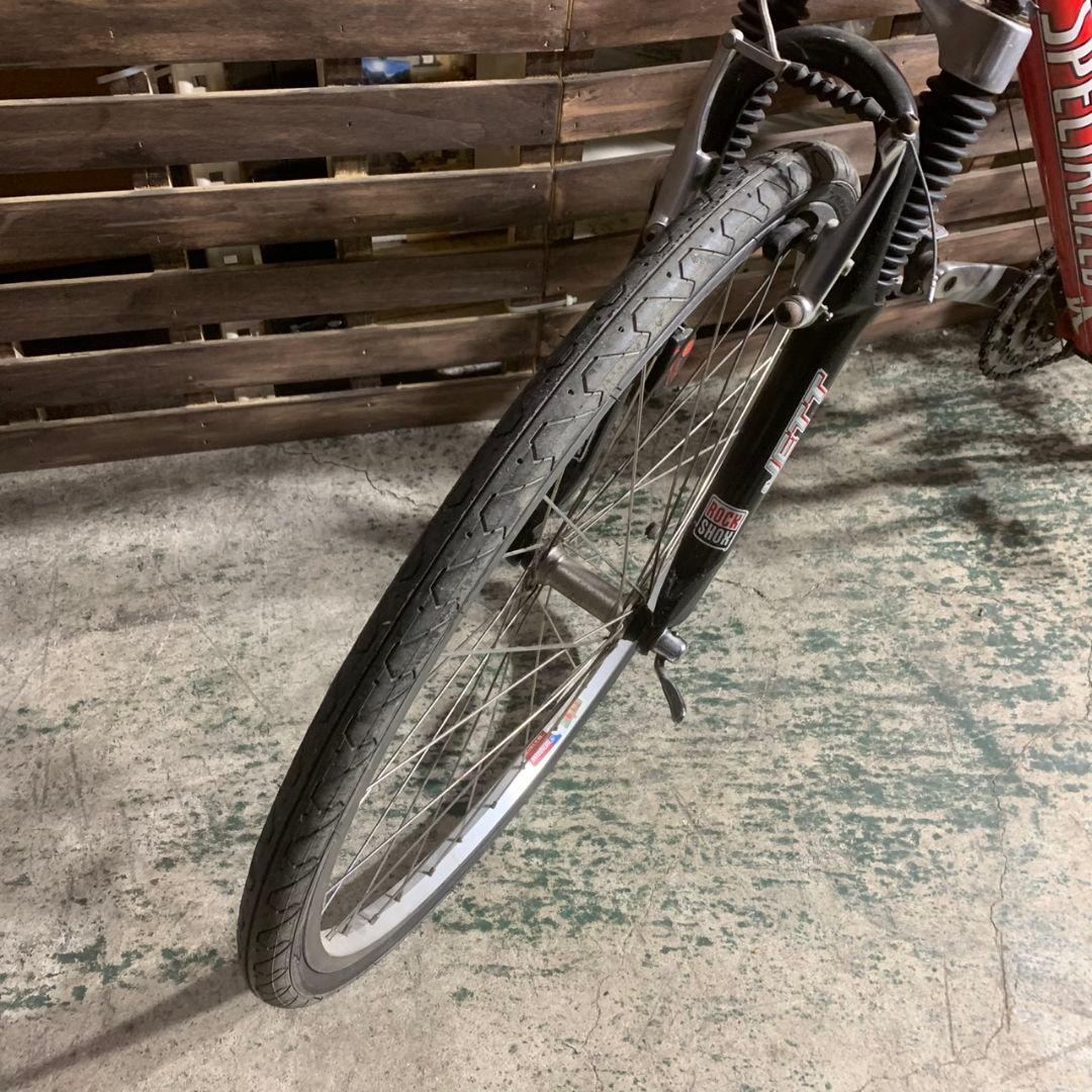 K067 SPECIALIZED スペシャライズド HARDROCK MTB